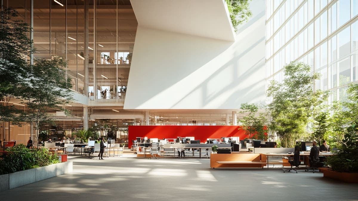 Commercial Spaces