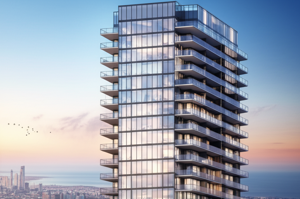 Modern Apartments